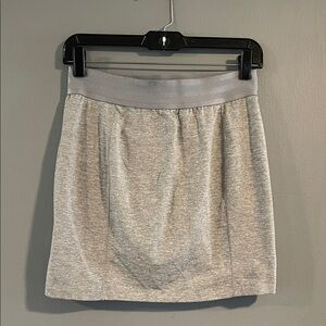 Adidas Golf Heather Gray‎ Women's Skort XS